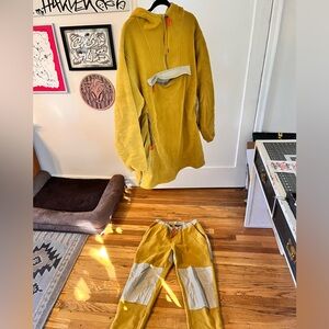 Patagonia Sherpa fit